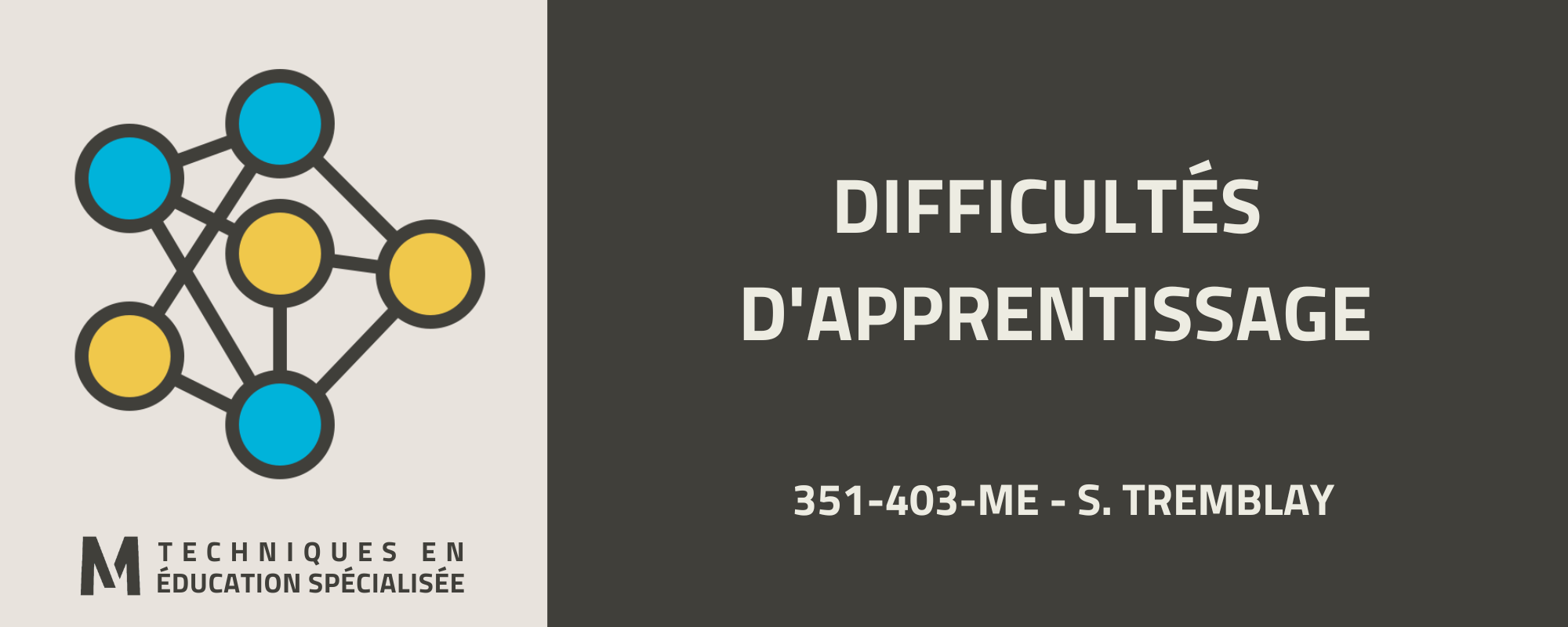 351 403 ME Difficult s D apprentissage S Tremblay H2025 351 403 me difficult s d apprentissage s tremblay h2025